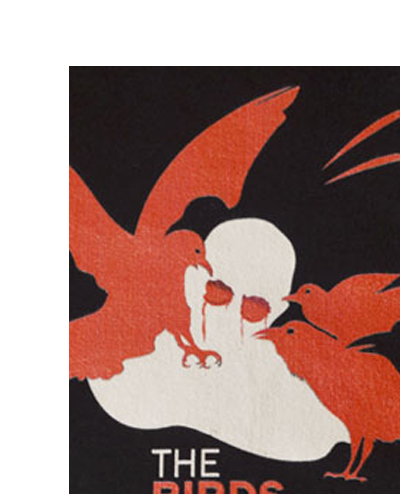 The Birds T Shirt £26.99